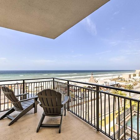 Scenic Pcb Condo With Stunning Sunsets And Beach View! Panama Stadt Exterior foto