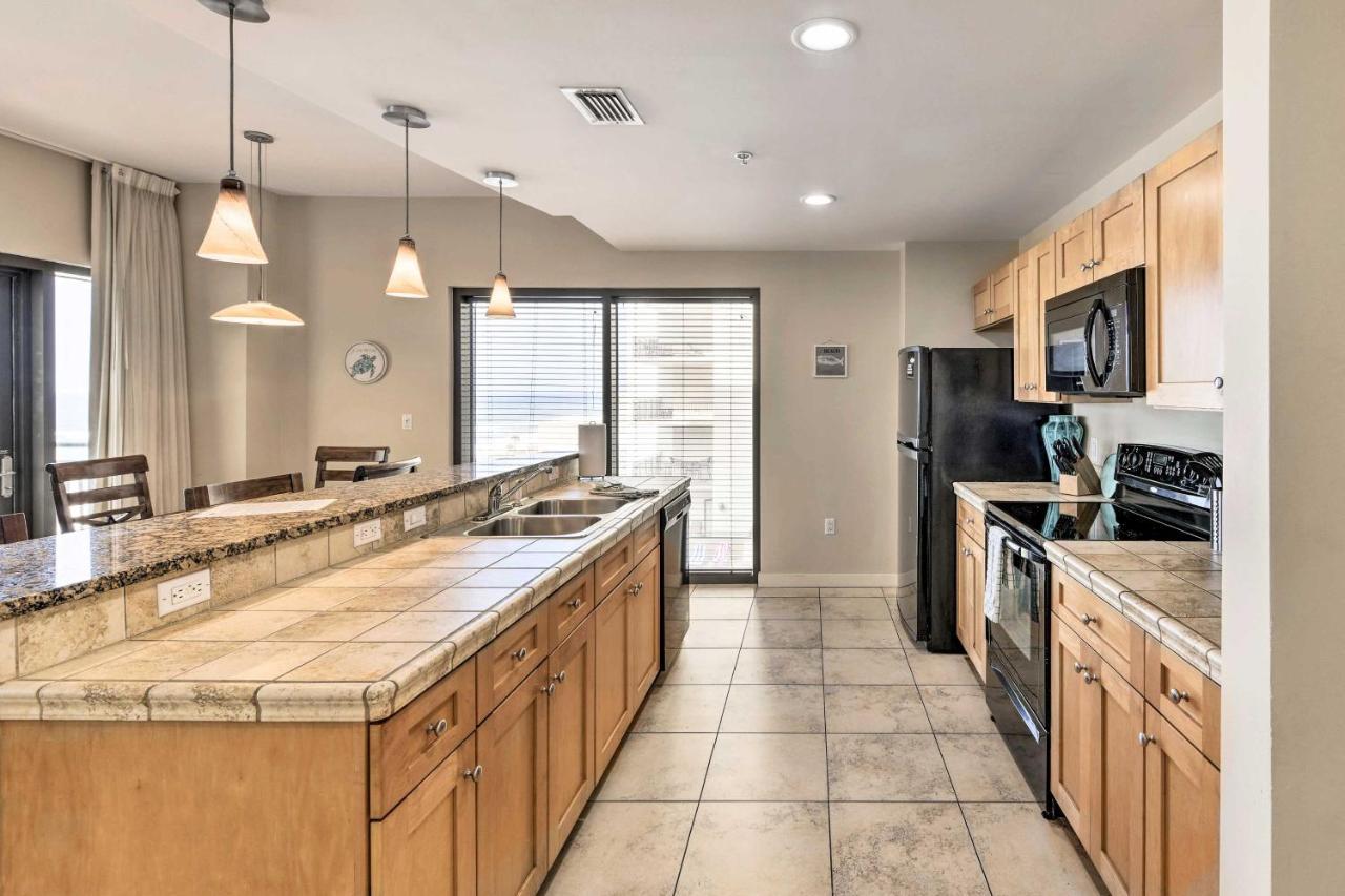 Scenic Pcb Condo With Stunning Sunsets And Beach View! Panama Stadt Exterior foto