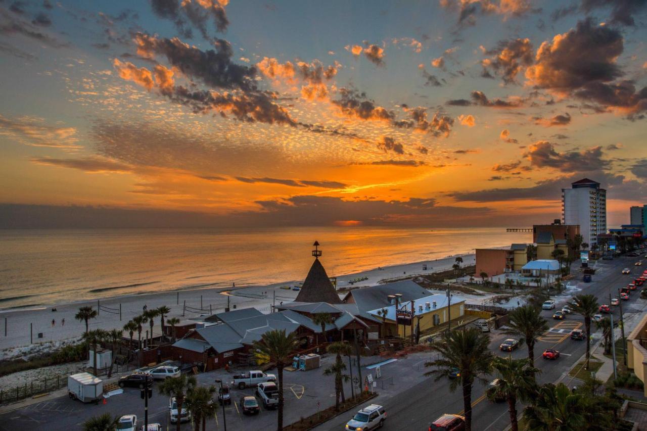 Scenic Pcb Condo With Stunning Sunsets And Beach View! Panama Stadt Exterior foto