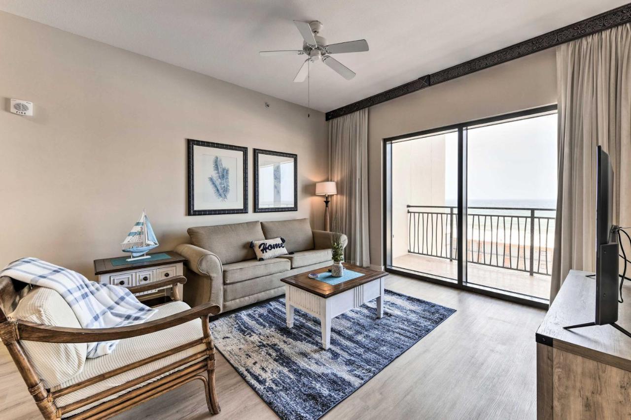 Scenic Pcb Condo With Stunning Sunsets And Beach View! Panama Stadt Exterior foto