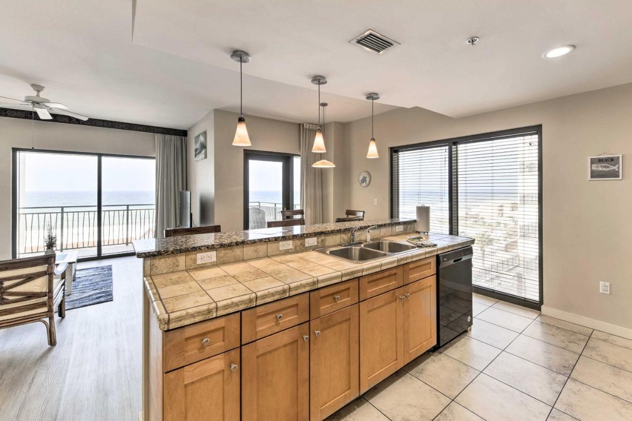 Scenic Pcb Condo With Stunning Sunsets And Beach View! Panama Stadt Exterior foto