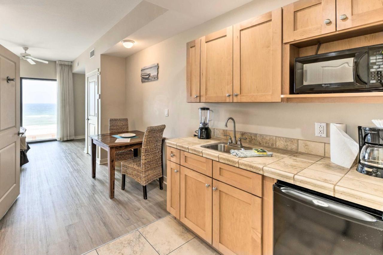 Scenic Pcb Condo With Stunning Sunsets And Beach View! Panama Stadt Exterior foto