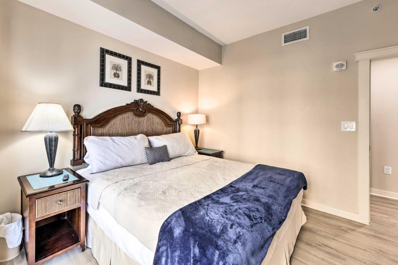 Scenic Pcb Condo With Stunning Sunsets And Beach View! Panama Stadt Exterior foto