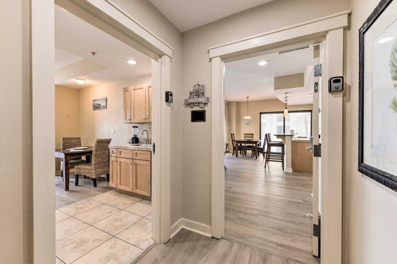 Scenic Pcb Condo With Stunning Sunsets And Beach View! Panama Stadt Exterior foto