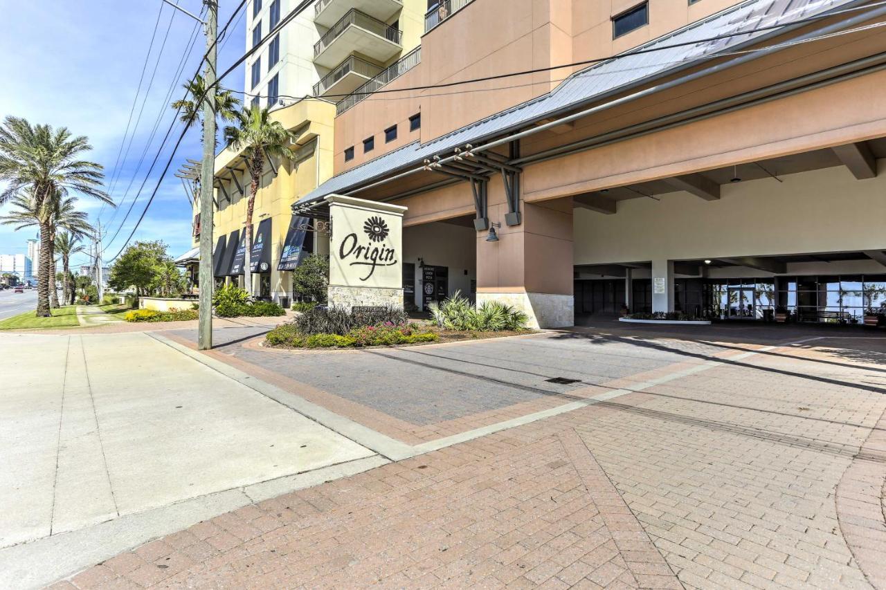 Scenic Pcb Condo With Stunning Sunsets And Beach View! Panama Stadt Exterior foto