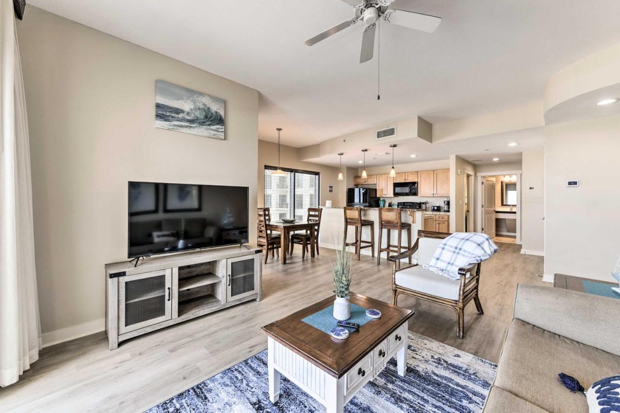 Scenic Pcb Condo With Stunning Sunsets And Beach View! Panama Stadt Exterior foto