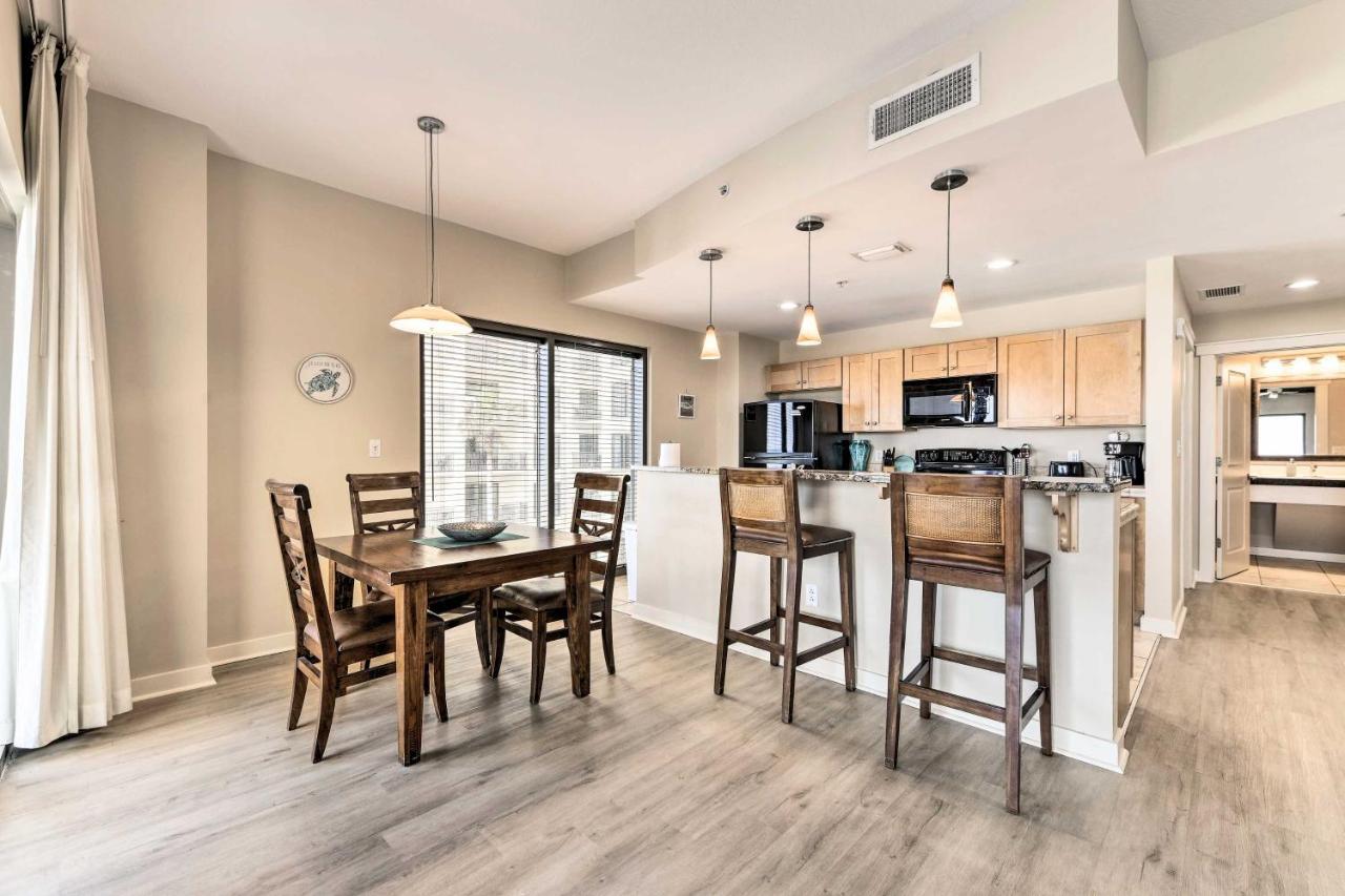 Scenic Pcb Condo With Stunning Sunsets And Beach View! Panama Stadt Exterior foto