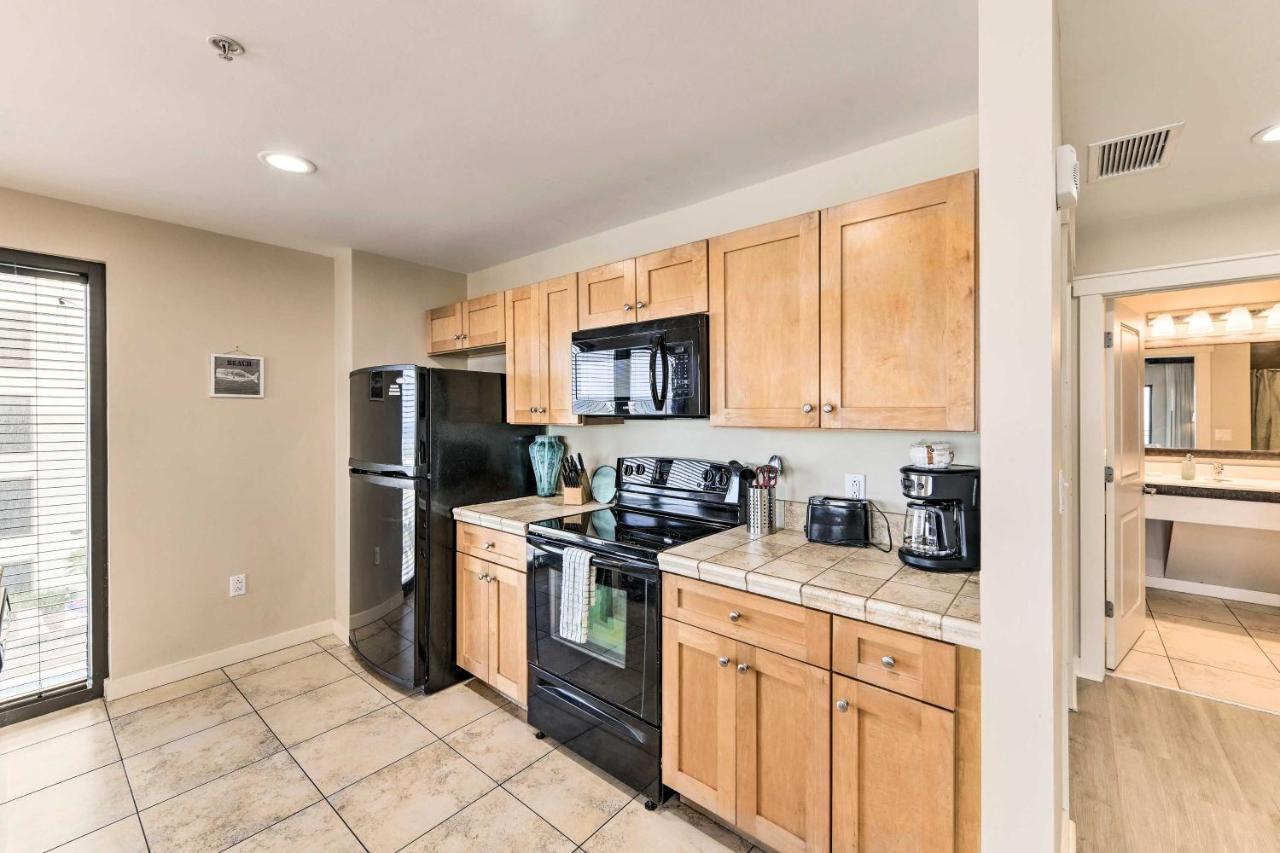 Scenic Pcb Condo With Stunning Sunsets And Beach View! Panama Stadt Exterior foto