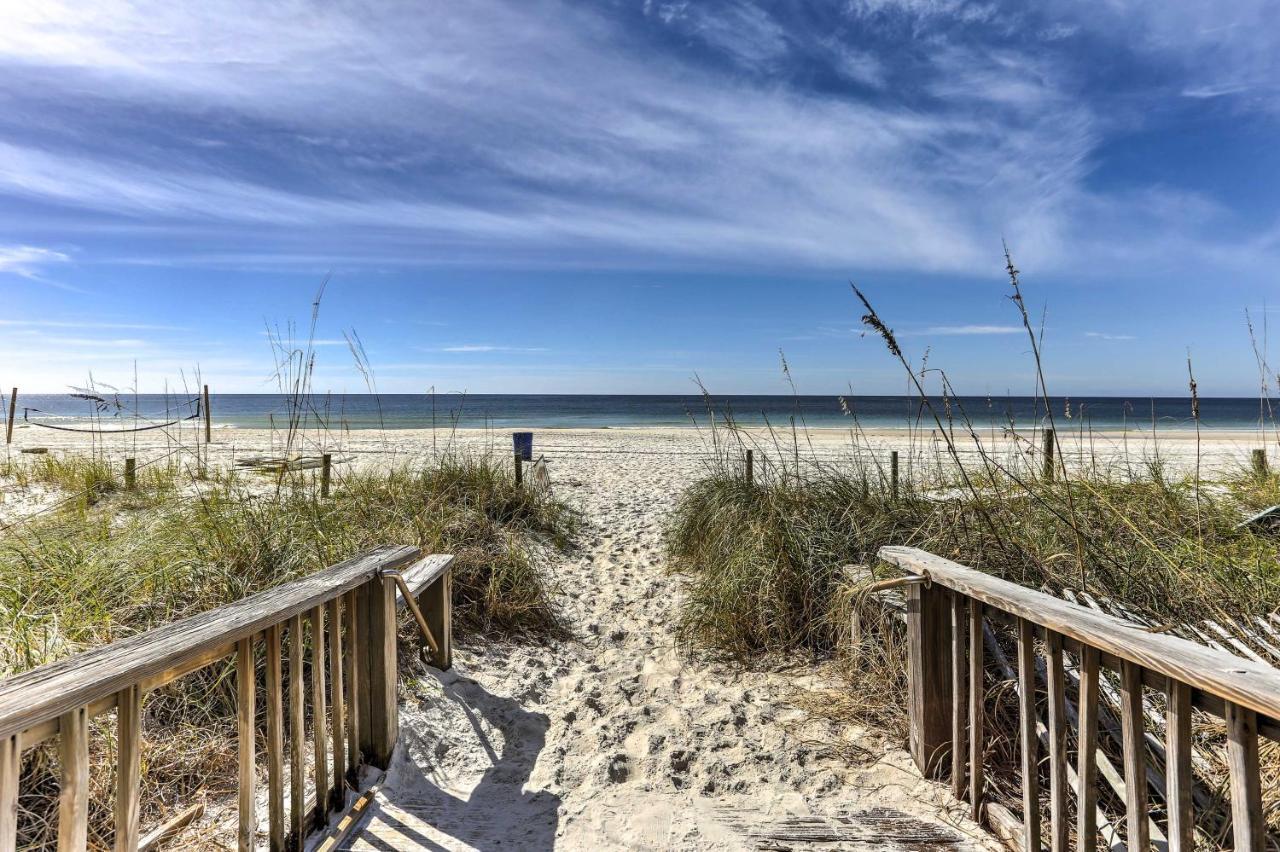 Scenic Pcb Condo With Stunning Sunsets And Beach View! Panama Stadt Exterior foto