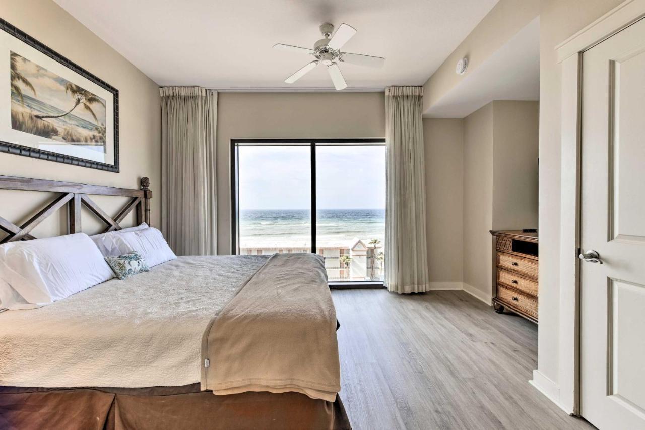 Scenic Pcb Condo With Stunning Sunsets And Beach View! Panama Stadt Exterior foto