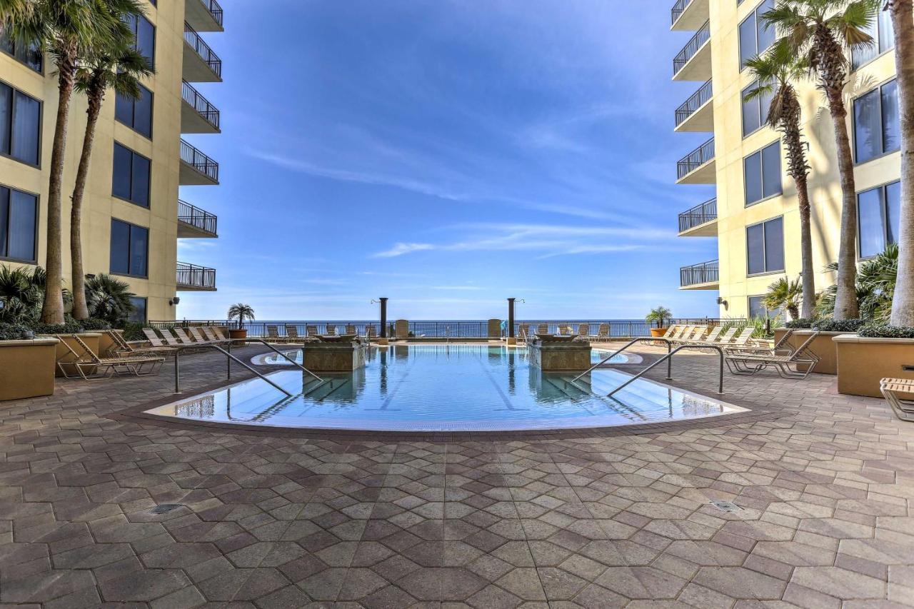 Scenic Pcb Condo With Stunning Sunsets And Beach View! Panama Stadt Exterior foto